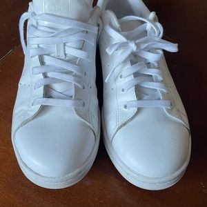 Adidas Sam Smith Originals. Women’s size 12/mean size 10.5.